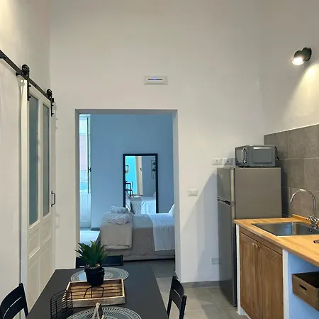 Le Sorelle Sweet Daire Siraküza